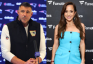 NFL Coach Mike Vrabel and Reporter Dianna Russini, Both Married, Speak Out After Vacation Photos Emerge NFL head coach Mike Vrabel and sports writer Dianna Russini, who are married to other people, reacted to pictures of their shared vacation, which appeared to show the pair dancing together.
