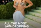 All the Most Jaw-Dropping Naked Looks from the 2026 Met Gala
